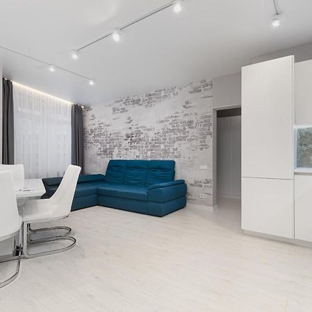 44 Pearl 1-Bedroom Panoramic Sea View Apartment Oděsa Exteriér fotografie